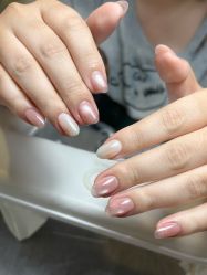 -Lucky girl建构养甲·中式翘睫专业店