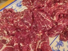 雪花牛肉-大戚饭店(泰华路店)