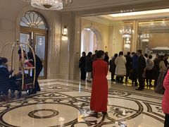-大连一方城堡豪华精选酒店大堂吧