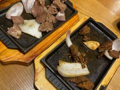 -恩你小木屋·烤肉韩式料理(嘉兴秀洲店)