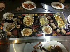 -马路牙子地桌烤肉(工体店)