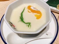 金鱼豆腐布丁-点都德(华强南店)