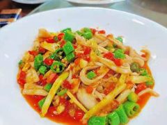 爆鱿鱼-椒香川流不息川菜馆(二七北路店)