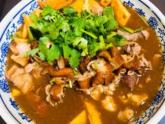 -门框胡同百年卤煮(新街口店)