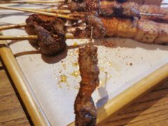 -腰子哥烤串(石佛营炫特店)