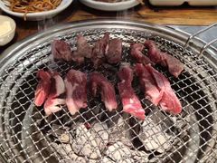-松林阁烤肉(延大店)