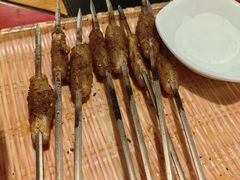 -吧嘚嘴炭烧鸽串吧(北海街店)