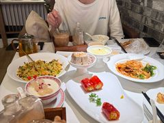 金沙红米肠-南棠馆粤菜坊(群光店)