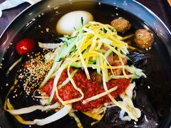 -服务大楼冷面(延大店)