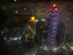 -南宁那莲豪华精选酒店-云霄酒廊·80楼高空城景酒吧