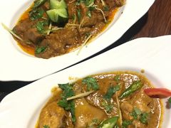 罐炖羊肉-Masala Curry and BBQ·玛莎拉巴基斯坦美食(金水万达店)