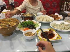 -大清花饺子(五五路店)