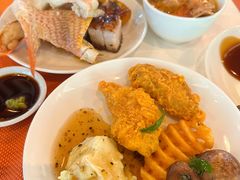 -The COOK·厨餐厅·自助餐(浦东嘉里大酒店)