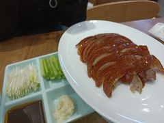 -紫光园·烤鸭(沙河物美店)