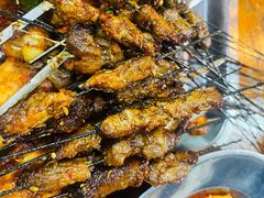 肉筋-黑蛋烤肉坊(光华路总店)
