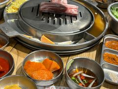 -姜虎东白丁烤肉(深圳湾后海汇店)