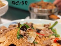 锅巴肉片-粤香村(清真川菜店)