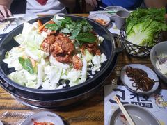 -高基五春川炒鸡排 韩国料理(威海总店)