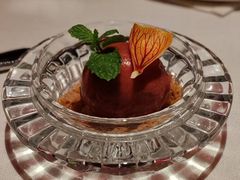 手工东魁杨梅冰淇淋-弦月窗LUNETTE BY AMANDA(复兴路店)