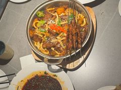 -青海名吃尕张娃非遗烤肉(城中店)