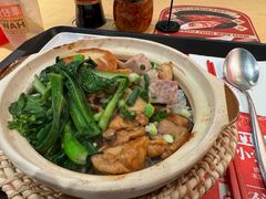 -华记煲仔华·煲仔饭(市桥易发店)