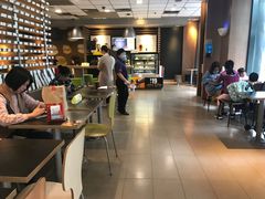 大堂-麦当劳(番禺信联大厦店)
