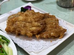 锅贴豆腐-河南食府(人民路店)