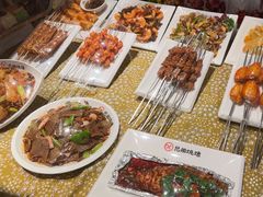 -白氏兄弟烧烤(尹家沟店)