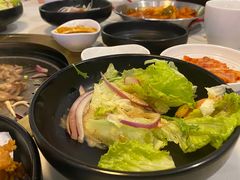 -韩时烤肉(枫蓝店)