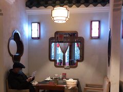 大堂-万重锦·人文川菜馆(骡马市店)