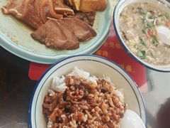 肉燥饭-老阿伯·闽南菜