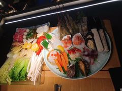 168海鲜套餐-生如夏花泰式火锅(西村黑金店)