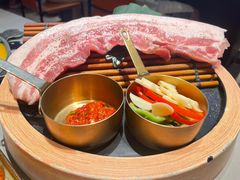 -轻烧烤肉(光谷步行街店)