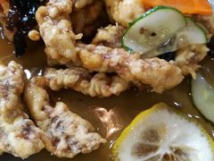 -高基五春川炒鸡排 韩国料理(威海总店)