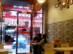 大堂-佘记全家福芋儿鸡(向阳街总店)