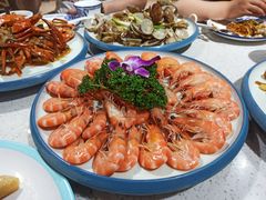 -锦里海景海鲜餐厅.三亚老字号(亚龙湾中心广场店)