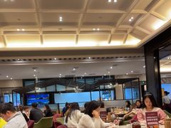 大堂-稻香酒家(长宁KING88广场店)