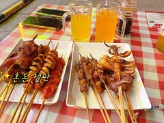 -孟记粥铺·家常菜·烧烤·粥(亚运村店)