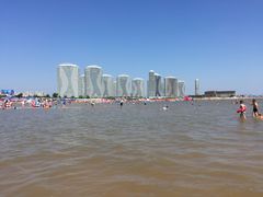 -东戴河风景区-止锚湾