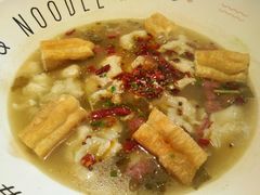 -友达面馆(二七南路店)
