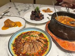 -青雅中餐厅(大连金石滩绿发希尔顿度假酒店)
