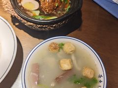 金陵鸭血粉丝汤-应天大明王朝·南京菜创始店(中山陵店)