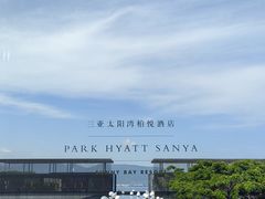 -三亚太阳湾柏悦酒店