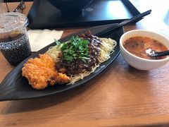 干挑面-回味鸭血粉丝汤(南京站店)