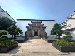 -广富林宰相府酒店·水云间