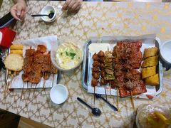 -大腕炸串(河东总店)
