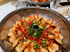 -大眼锅贴水饺(河东店)