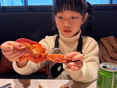 -雍容荟帝王蟹活龙虾展台自助(IFS黑金店)