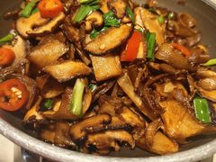 -雨后行菜(报慈北路店)