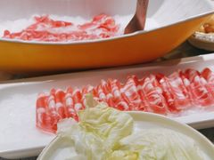 -百草滩羊清水涮羊肉(长城路店)